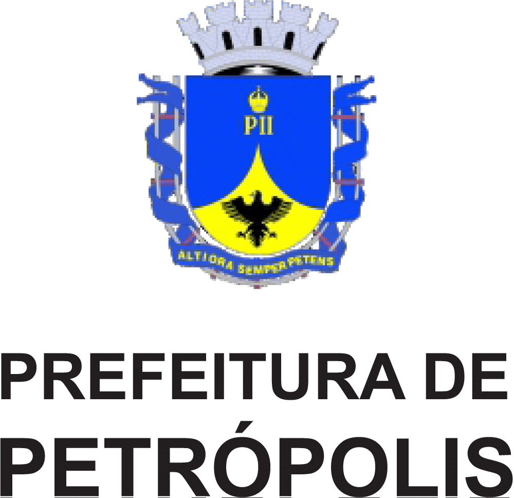 Logotipo Prefeitura de Petrópolis