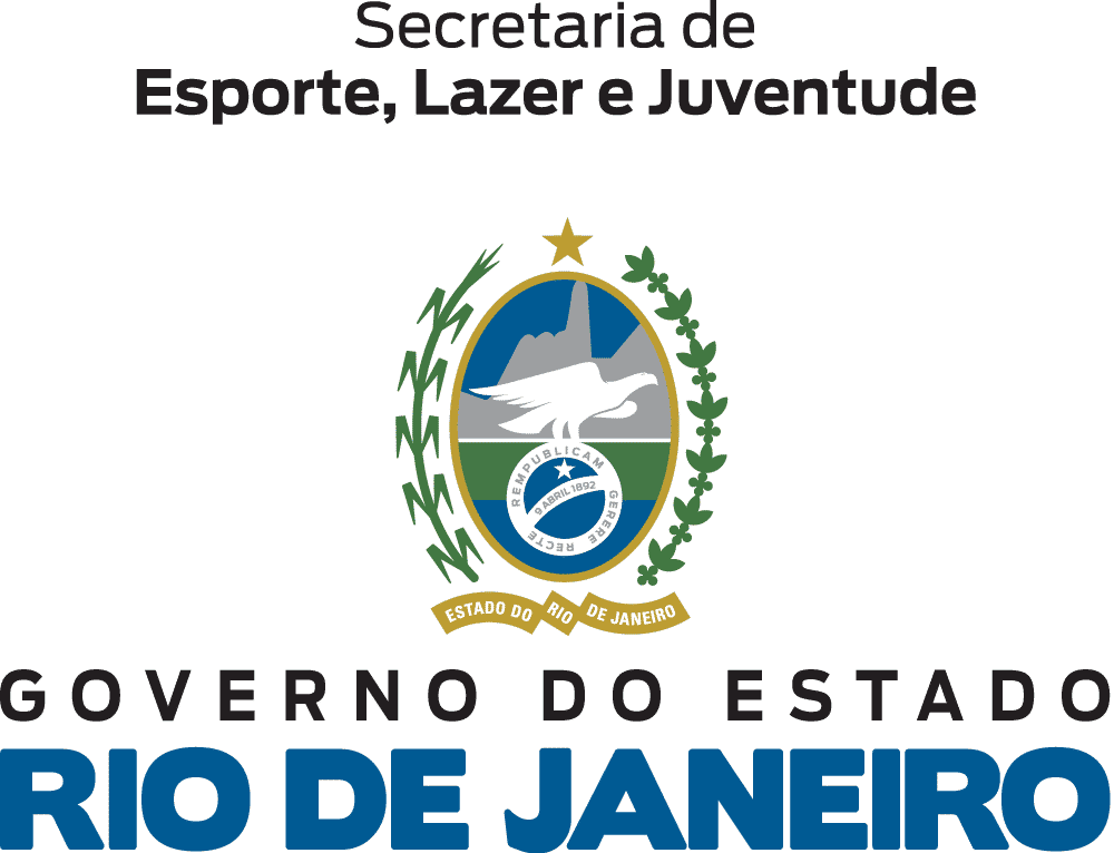 Logotipo Secretaria de Esportes, Lazer e Juventude do Estado do Rio de Janeiro